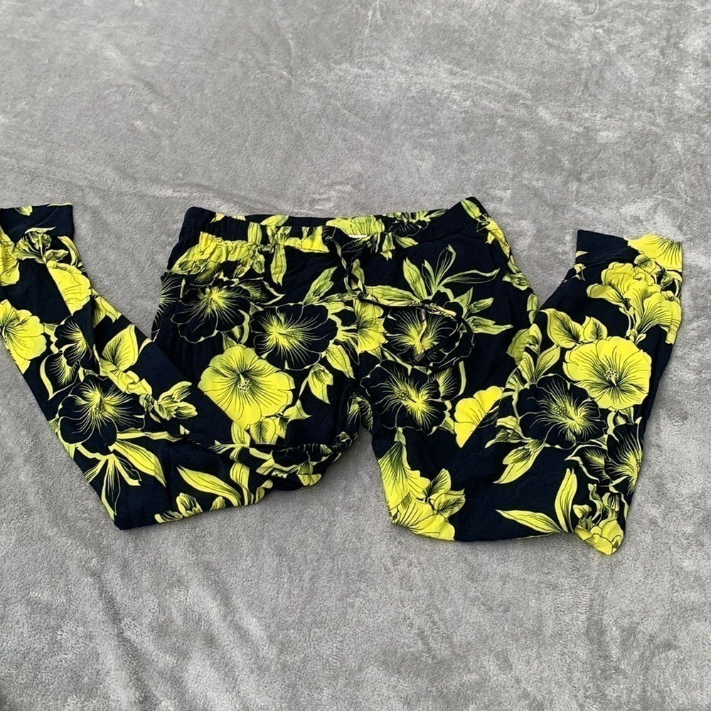 Stylus Floral Pants